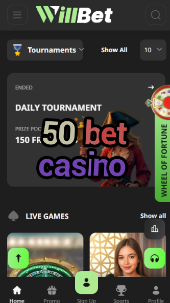 50 Bet Casino - High Limit Casino Games-32redcasinos.ydblkf.net