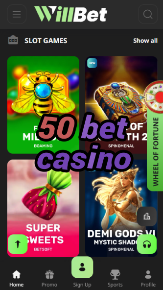 50 Bet Casino - High Limit Casino Games-32redcasinos.ydblkf.net