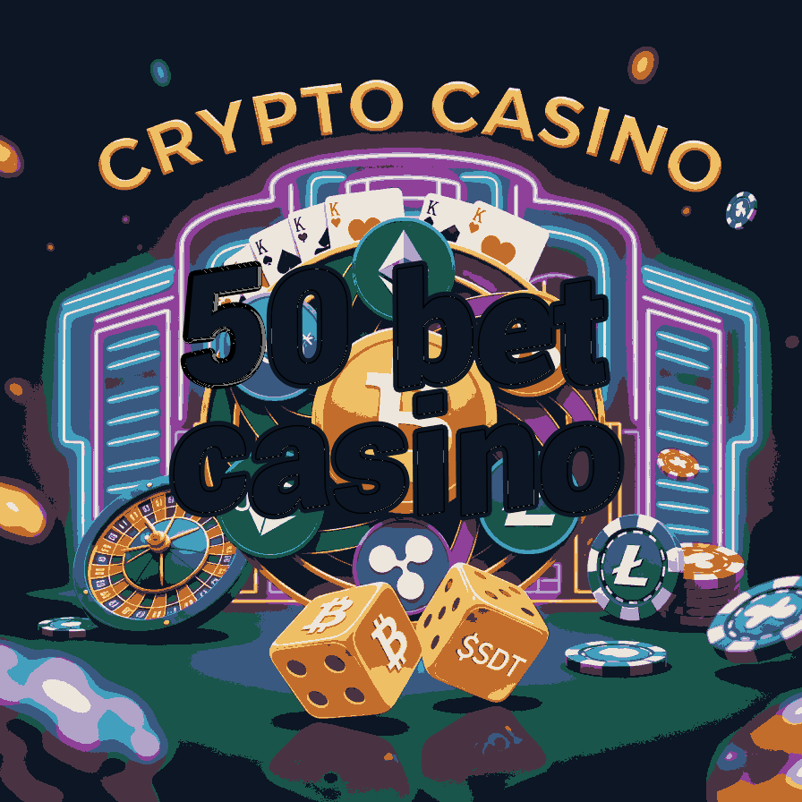 50 Bet Casino - High Limit Casino Games